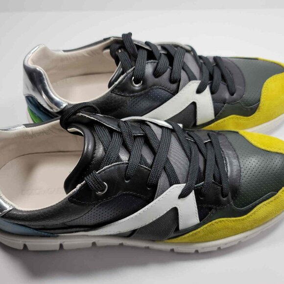 ❤ Sale❤ DOLCE & GABBANA Pre- Owned Multicolor Sneakers - Picture 4 of 9